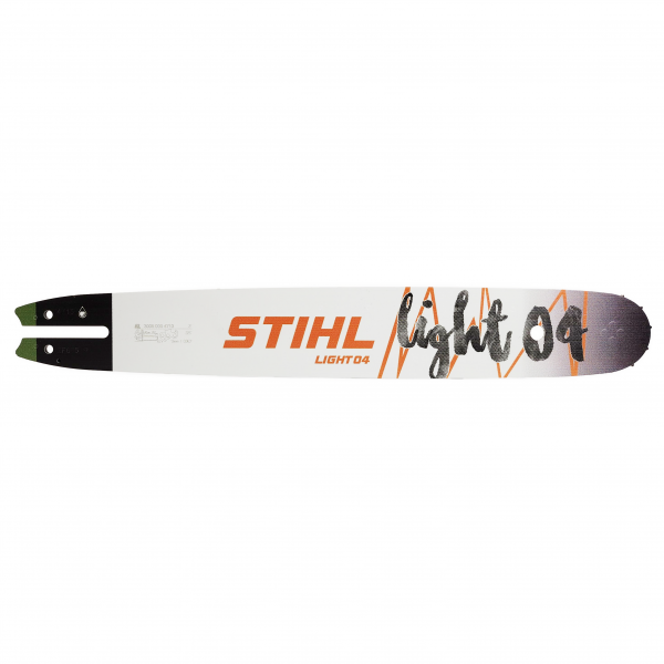 STIHL 16" Light 04 Chainsaw Guide Bar 0.325" Pitch, 0.063" Gauge, 62 Drive Link 3005-000-4713