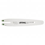 STIHL 10" Rollomatic E Mini Chainsaw Guide Bar 0.25" Pitch (1/4P), 0.043" Gauge, 56 Drive Link 3005-008-3403