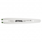 STIHL 12" Rollomatic E Mini Chainsaw Guide Bar 0.25" Pitch (1/4P), 0.043" Gauge, 64 Drive Link 3005-008-3405