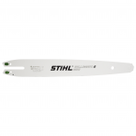 STIHL 14" Rollomatic E Mini Chainsaw Guide Bar 0.25" Pitch (1/4P), 0.043" Gauge, 72 Drive Link 3005-008-3409