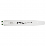 STIHL 14" Rollomatic E Mini Chainsaw Guide Bar 0.375" Pitch (3/8P), 0.043" Gauge, 50 Drive Link 3005-008-3909