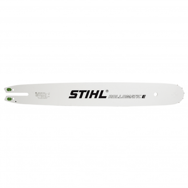 STIHL 18" Rollomatic E Chainsaw Guide Bar 0.325" Pitch, 0.063" Gauge, 68 Drive Link 3005-008-4717