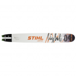 STIHL 18" Light 04 Chainsaw Guide Bar 0.325" Pitch, 0.050" Gauge, 68 Drive Link 3005-008-7017