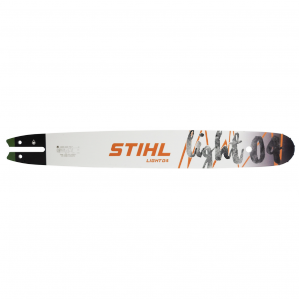 STIHL 18" Light 04 Chainsaw Guide Bar 0.325" Pitch, 0.050" Gauge, 68 Drive Link 3005-008-7017