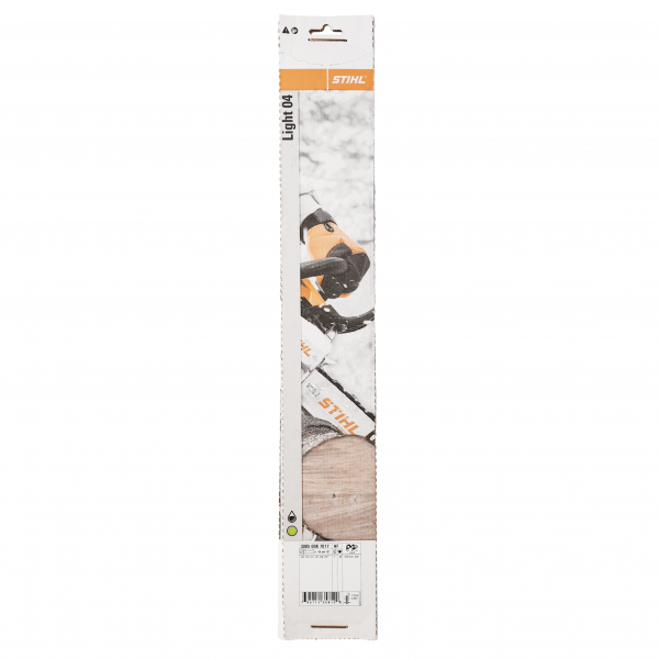 STIHL 18" Light 04 Chainsaw Guide Bar 0.325" Pitch, 0.050" Gauge, 68 Drive Link 3005-008-7017