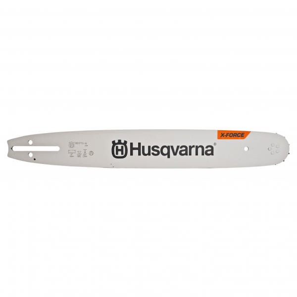 Husqvarna X-Force Chainsaw Bar 0.325" Pitch, 0.050" Gauge, 66 Drive Link 'XF250-66' 596199766