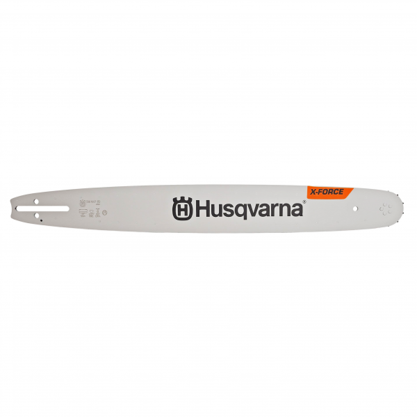 Husqvarna X-Force Chainsaw Bar 0.325" Pitch, 0.050" Gauge, 80 Drive Link 'XF250-80' 596199780