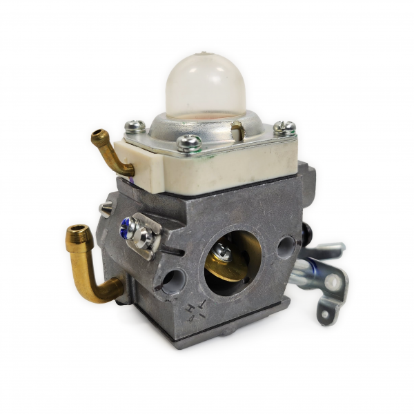 Multiquip 16100-Z4E-S46, 16100-Z4E-S47 Carburetor Assembly  (with primer) MTX50HD, MTX60HD, MTX70HD Rammer