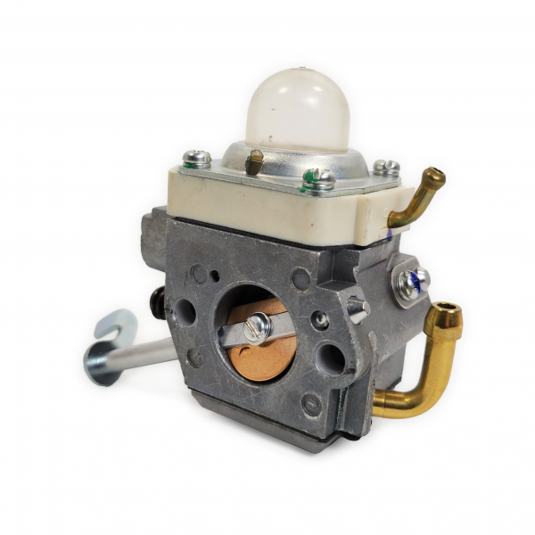 Multiquip 16100-Z4E-S46, 16100-Z4E-S47 Carburetor Assembly  (with primer) MTX50HD, MTX60HD, MTX70HD Rammer