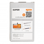 STIHL 20" Chainsaw Chain 0.375" Pitch (3/8") Pitch, 0.050" Gauge, 72 Drive Link, Rapid Super Square Full Skip (33RSLF 72) 3672-005-0072