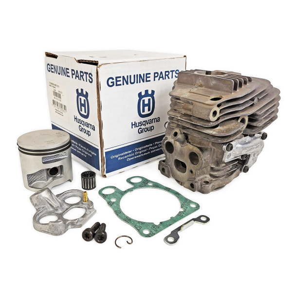 Genuine OEM Cylinder Kit for Husqvarna K750, K760, K770 520757302, 520757303, 520757304, 581476101, 581476102, 581476103