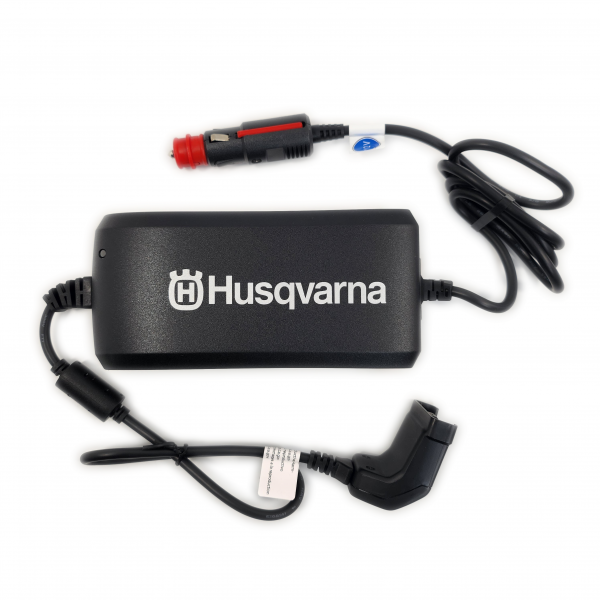 Husqvarna QC80F, 12V Charger 967628301