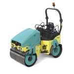 AMMANN ARX 45-2 Tandem Roller, 54.3" Drum, 9700 lbs - D1803 44 HP