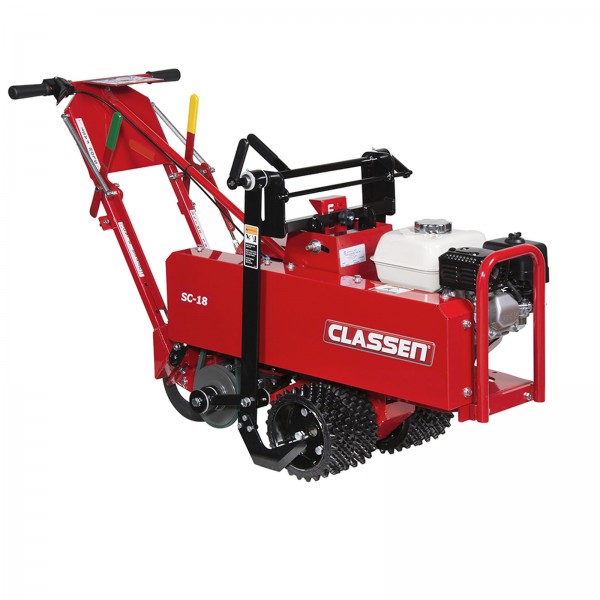 Classen SC-18A/5.5 Schiller 18" Sod Cutter GX160