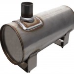 American Pneumatic Tool 1094551500 Muffler