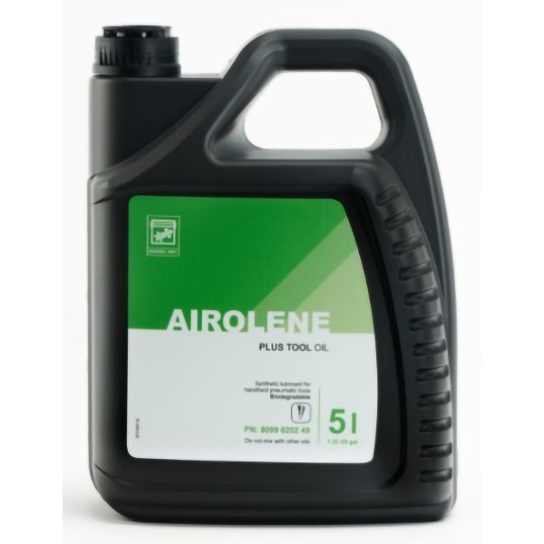 American Pneumatic Tool 8099020249 Airolene Plus Tool Oil - 5l