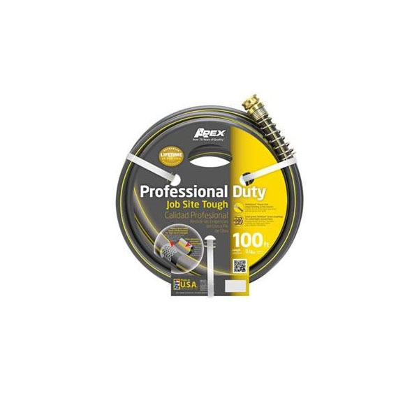 Pressure-Pro 988VR-100 Apex Garden Hose 3/4-inch x 100ft