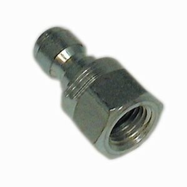 Pressure Pro D10006 1/4” FPT Steel QC Plug