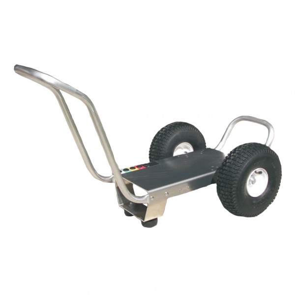 Pressure Pro KCA030 Direct / Gear Drive Cart w/5 Tip Holes & Double Bend Long Handle