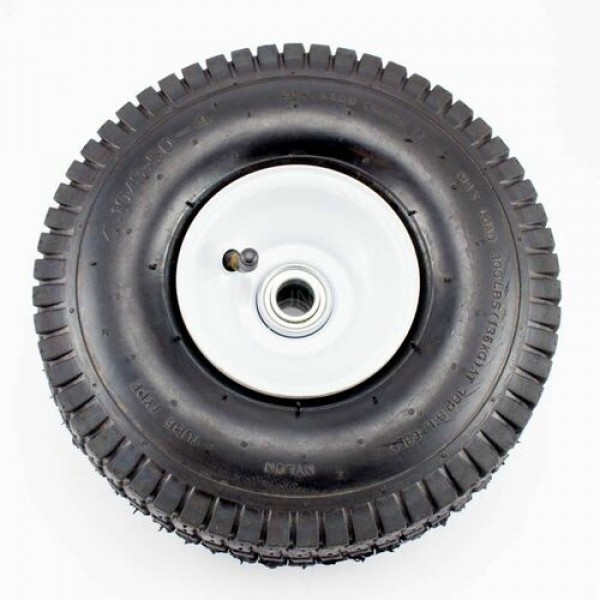 Pressure Pro PP8702H/2 Tire/Wheel Assembly 4:10 x 3.50 x 4