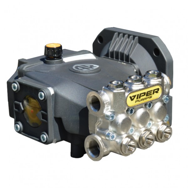 Pressure-Pro VV2G25E Pressure Washer Pump 2.0 Gpm 2500 Psi 