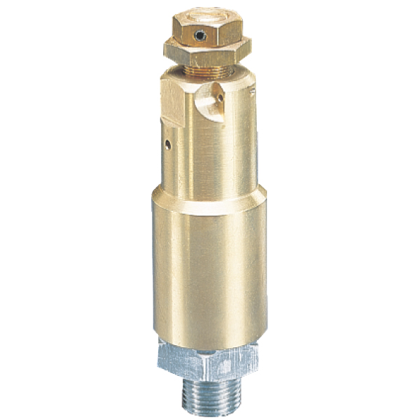 Gp ZKS3 Safety Relief Valve up to 21.4 GPM up to 10,000 PSI