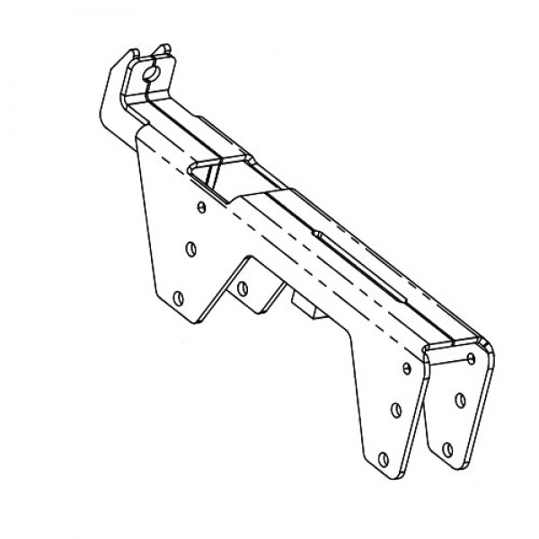 Barreto 01394 R1 Crumber Mount