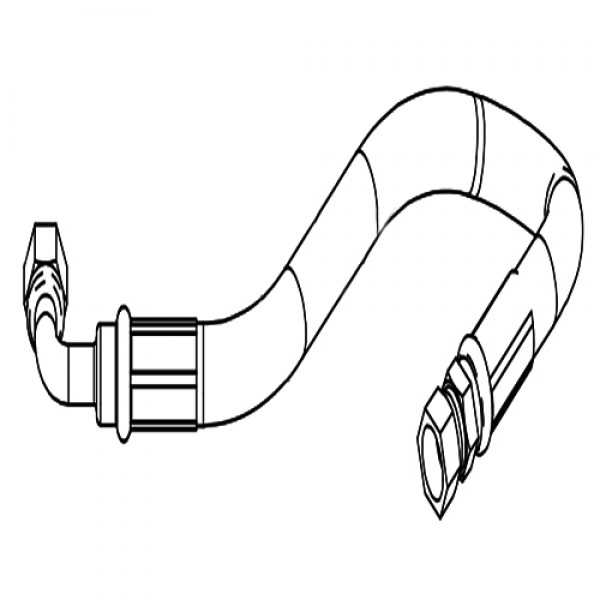 Barreto 04547-01 Hose, Manifold To Hydro