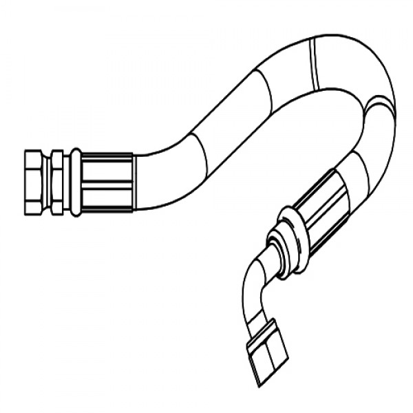 Barreto 04548-01 Hose, Manifold To Hydro