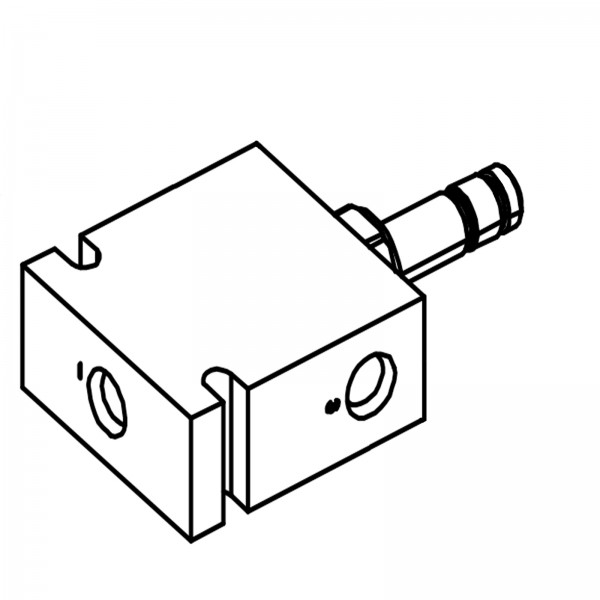 Barreto 04616 Valve Cart, Solenoid, Brake, E825tkl