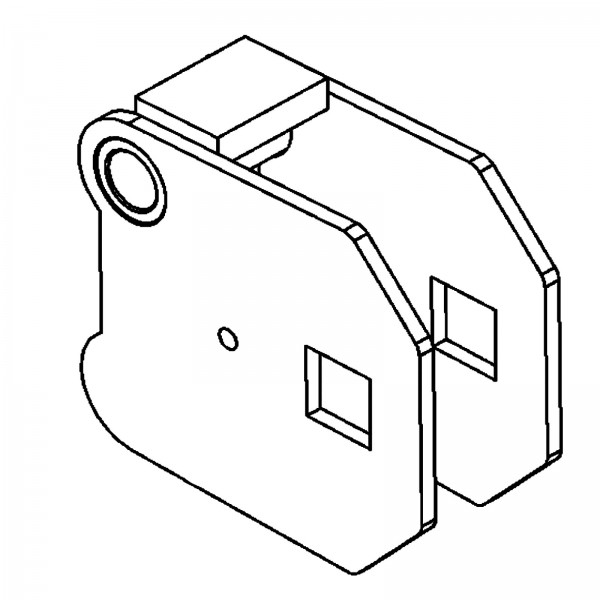 Barreto 10269 Cushion Boom Tip