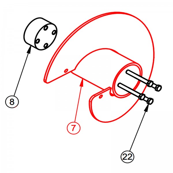 Barreto 10287 Auger, (712, 912)