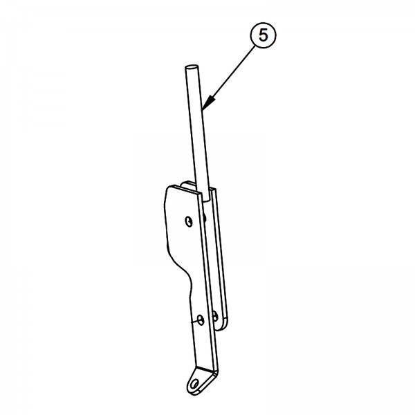 Barreto 10335 Chain Engage Lever