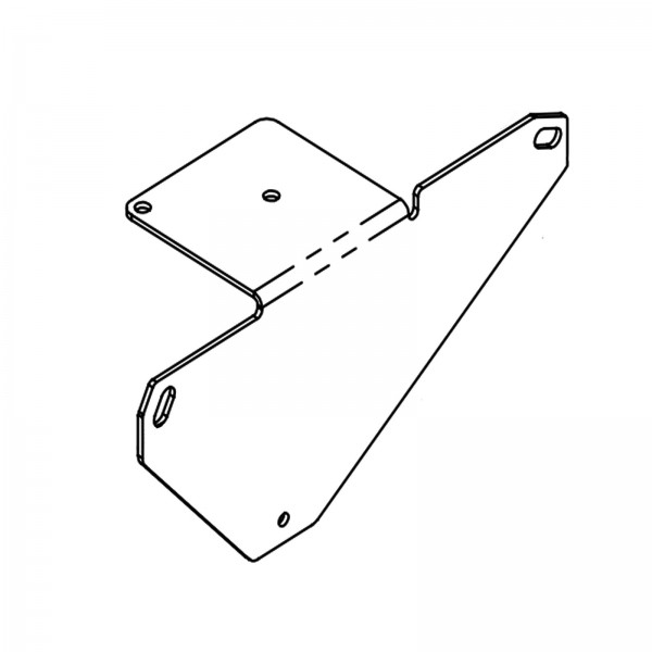 Barreto 10556 B&S Tank Mounting Bracket