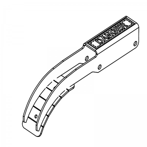 Barreto 10567 Crumber Arm, 912