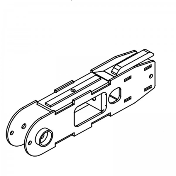 Barreto 10649 Boom, 18" (712, 912)