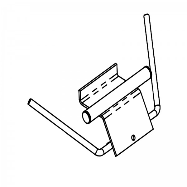 Barreto 11257 Lockout Levers