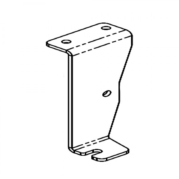 Barreto 11635-1 Axle Lock Bracket