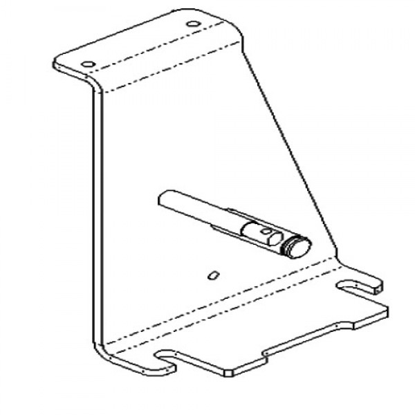 Barreto 11637 Speed Lever Mount