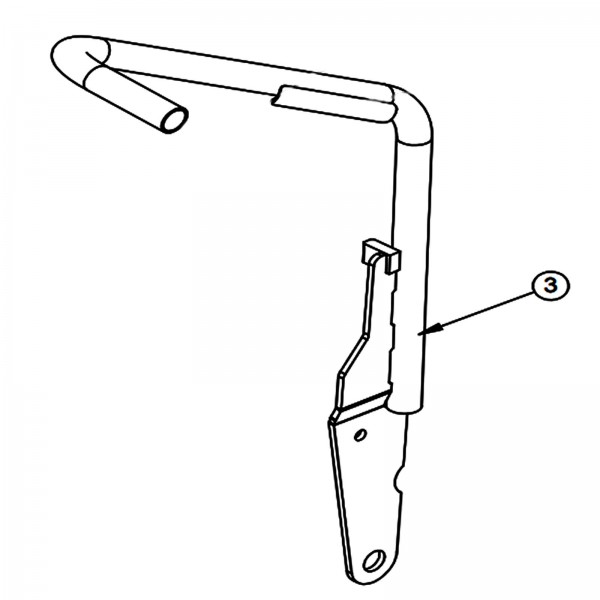 Barreto 11914 Raise Lever