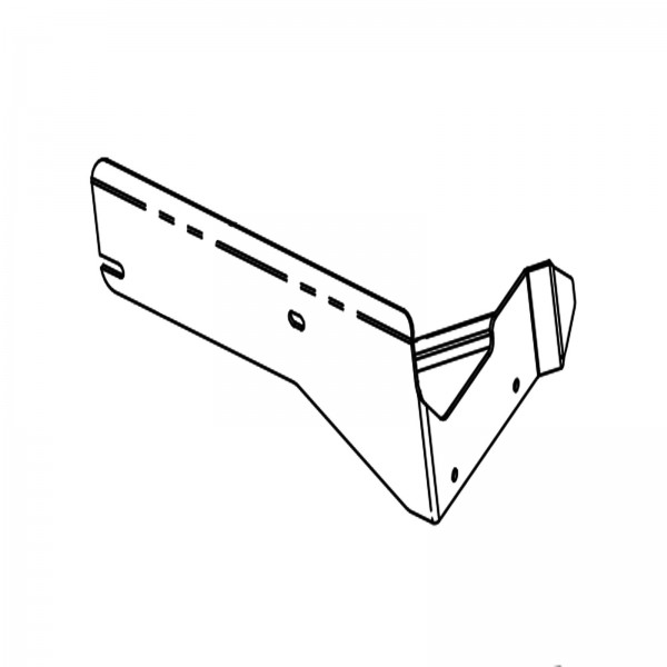 Barreto 12055 Engine Control Mount 