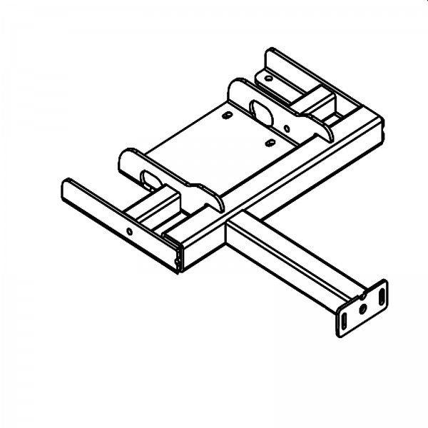 Barreto 12878 Engine Mount