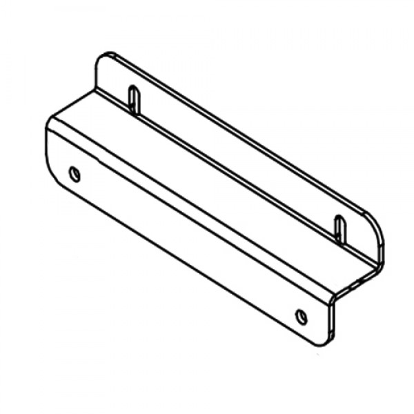 Barreto 12893 R1 Top Cooler Mount