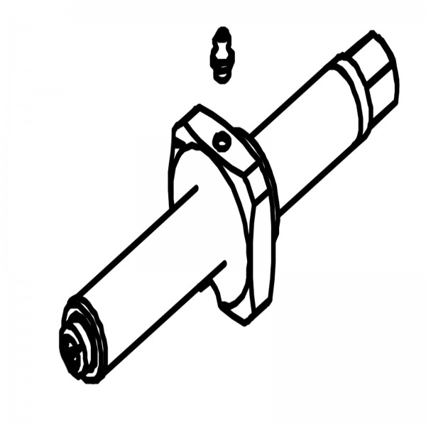 Barreto 12961 Tension Cylinder Stud