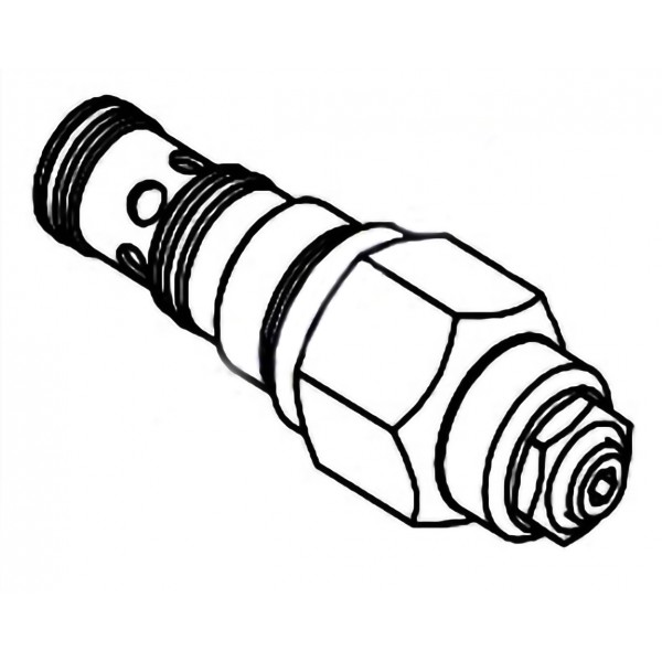 Barreto 14076 Air Filter Coupler