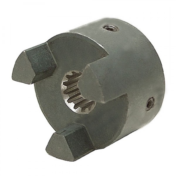 Barreto 16509 Jaw Coupler, 1/2" 9taa, L090, 918 Pump