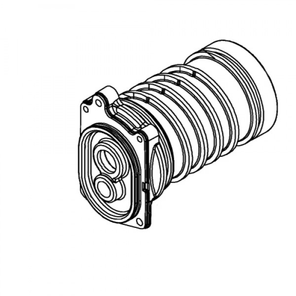 Diamond Product 2708730 Motor Case