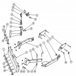 Barreto A1580 Backfill Blade