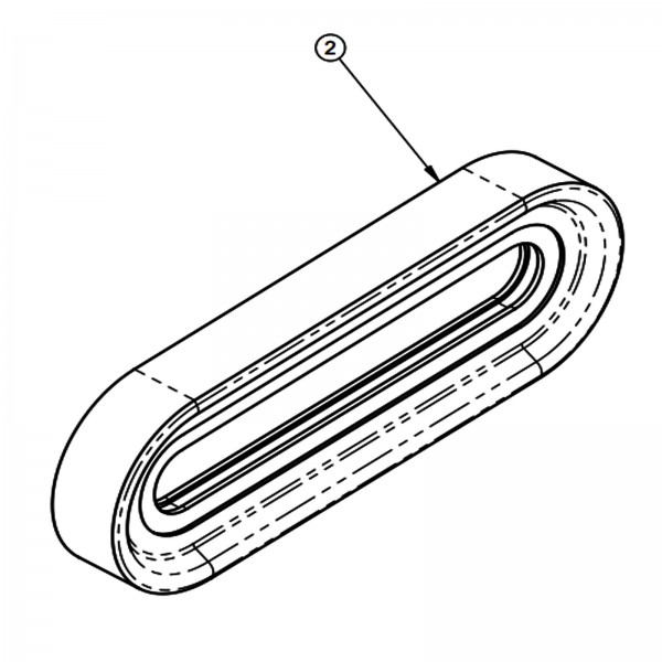 Barreto CHAIN Dig Chain (Call For Options)