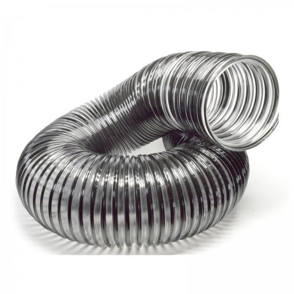 Billy Goat 811244 Intake Hose 8" x 10' Clear DL12/13/18,TR